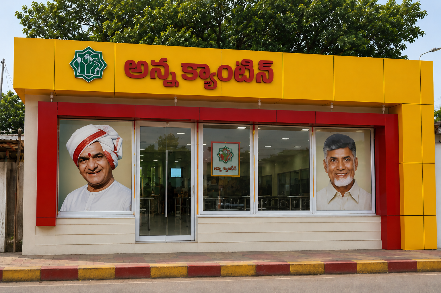 Anna Canteen