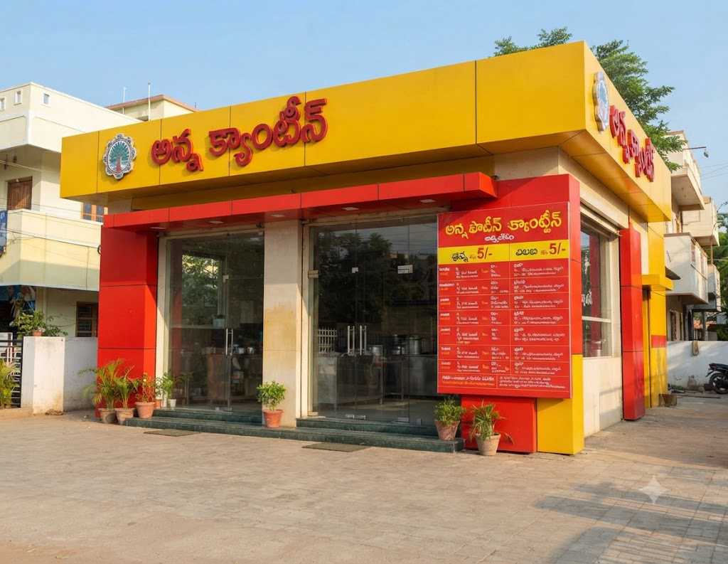 Anna Canteens