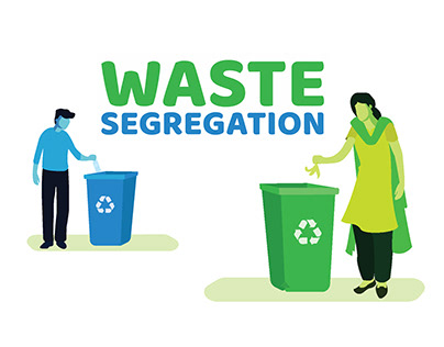 Waste Segregation Campaign